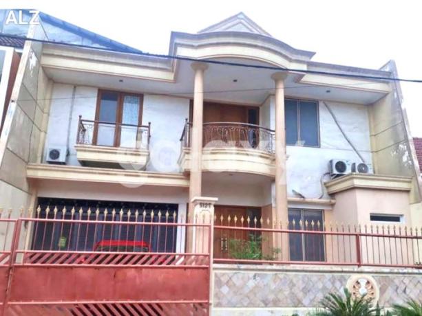 Dijual Rumah 2 Lantai Kenjeran Permai