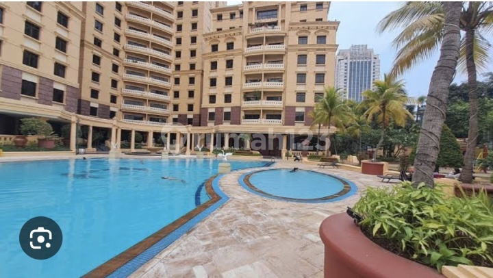 Apartmen Scbd Kusuma Chandra, 2+1 Br Apartmen Scbd Kusuma Chandra, 2+1 Br