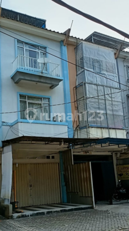 RUKO PELANGI, Taman Palem 4 Lantai Lt. 4,5x20 RUKO PELANGI, Taman Palem 4 Lantai Lt. 4,5x20