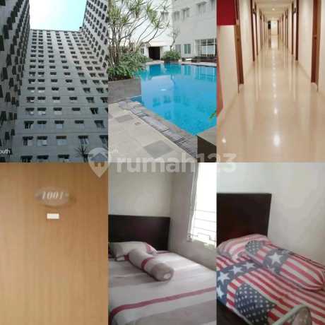 Pinewood Apartement, Tipe 32 ,furnished di Jatinangorfi 