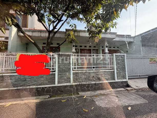 Ready-to-Occupy House in Buana Complex, Jl. Logam Buah Batu, Bandung Ready-to-Occupy House in Buana Complex, Jl. Logam Buah Batu, Bandung