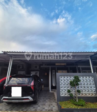 Dijual Rumah dengan Desain Rumah Minimalis Modern,Dekat Dgn Aeon Mall dan Pusat Transportasi Dicisauk