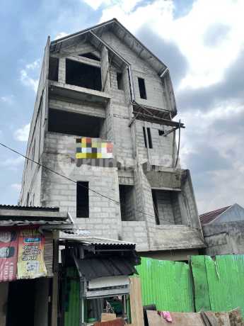 Dijual Tanah dan Kost di Daerah Bintaro,Dengan Kondisi Bangunan 50% bisa Dilanjutkan Sebagai Peluang Usaha,Dekat dengan Bintaro Jaya Lokasi Strategis