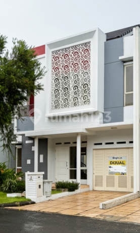Jual Cepat Rumah 2 Lantai Cluster Darwin-Scientia Gading Serpong Jual Cepat Rumah 2 Lantai Cluster Darwin-Scientia Gading Serpong