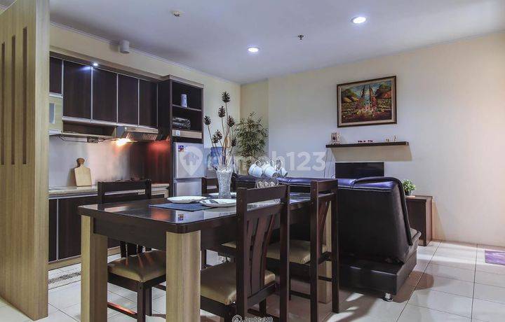 Apartemen Keren dan Modern di Casablanca