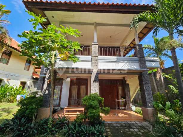 Dijual Rumah Siap Huni Kuta Royal Badung Bali