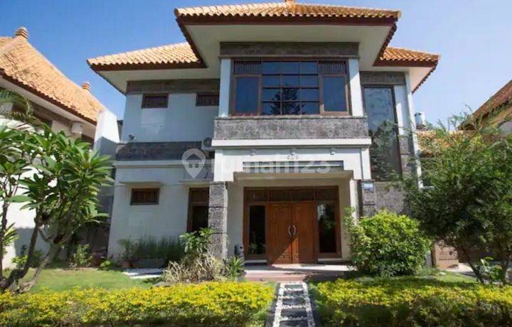 Rumah 2 lantai siap huni Kuta Royal Kuta Bali