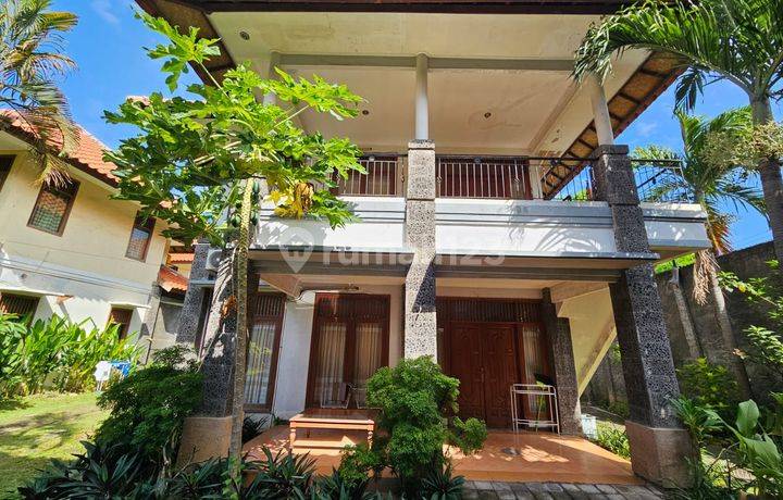 Rumah 2 lantai Kuta Royal Badung Bali