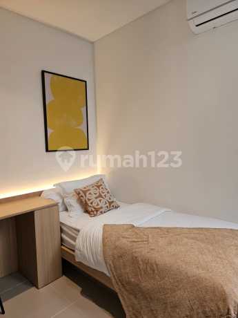 Rumah Baru Gress Central Park Merr Surabaya