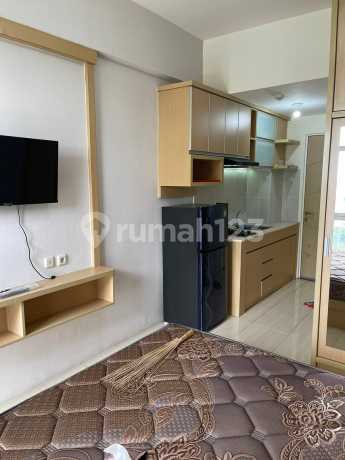 Jual Apartemen Bale Hinggil Merr Full Furn Surabaya