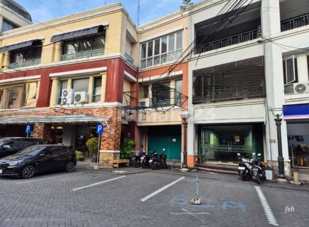 Disewakan Ruko Central Park Raya Mulyosari Surabaya