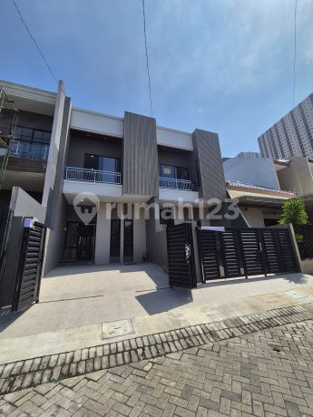 For Sale Villa House Kalijudan Indah Near Pakuwon City Surabaya For Sale Villa House Kalijudan Indah Near Pakuwon City Surabaya