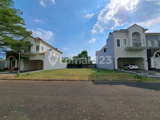 Tanah Area Tanjung Bunga Perumahan Gold Coast