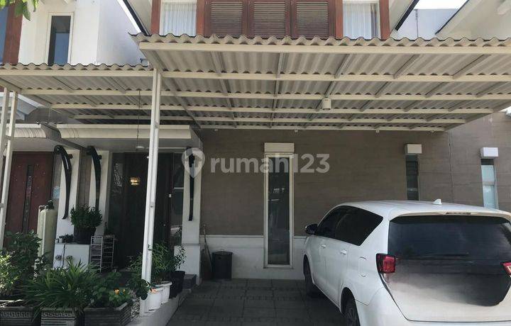 Dijual Rumah Siap Huni Grand Harvest Surabaya Barat