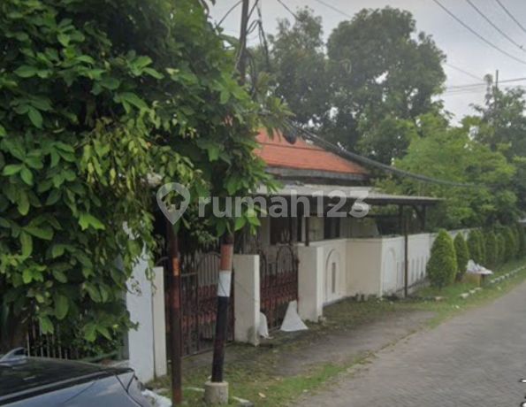 For Sale Land Area Calculation House on Prapen Indah Main Road, South Surabaya For Sale Land Area Calculation House on Prapen Indah Main Road, South Surabaya