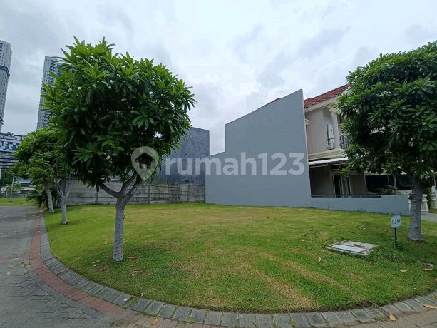 Dijual Tanah Kavling Siap Bangun Cluster Sorrento Pakuwon City Surabaya Timur Dijual Tanah Kavling Siap Bangun Cluster Sorrento Pakuwon City Surabaya Timur