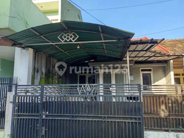 Rumah Dekat Stasiun Cilebut Bogor