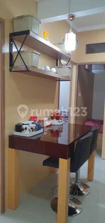 1 Unit Apartemen Signature Park Grande 2 Unit Studio Connecting 
