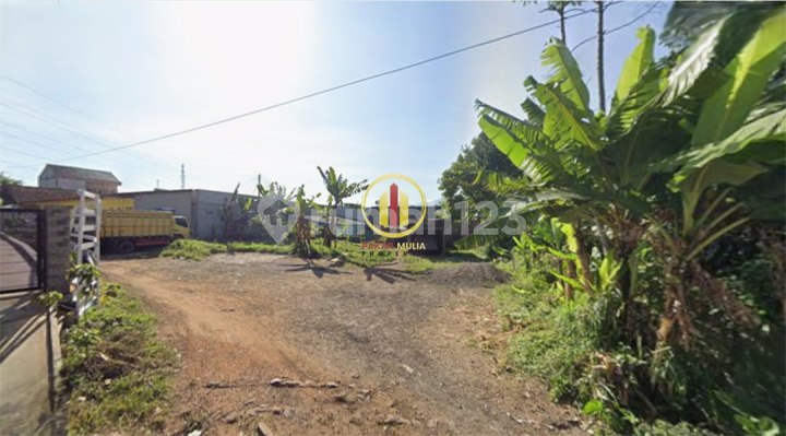 Cheap Land Guaranteed Lucky in DPRD Cileunyi Complex