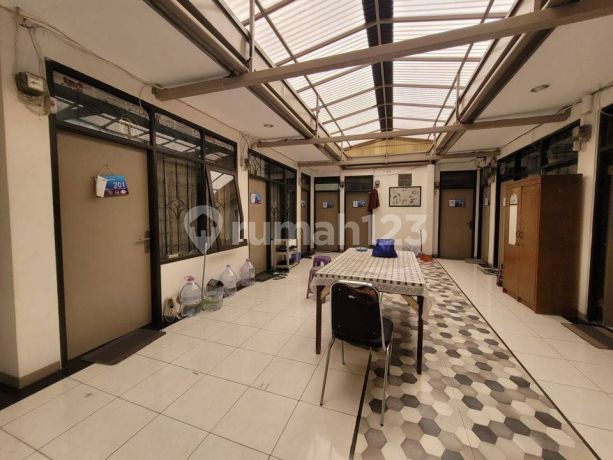 Rumah Kost Aktif murah di Babakan Jeruk Depan Maranatha 