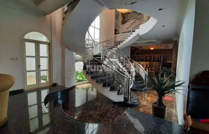 Rumah Lux di Kembar padmae bandung dekat Pt inti