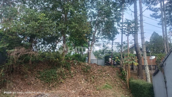 Tanah Murah Komplek Ppr Itb Jalan Dago Giri Dekat Sekolah Global