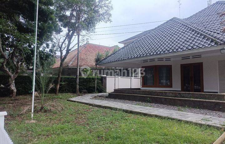 Rumah Sayap Dago Bandung Dekat Borromeus 