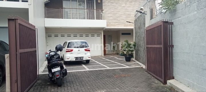 Rumah Modern Murah Di Cluster Sukahaji Permai Pasteur