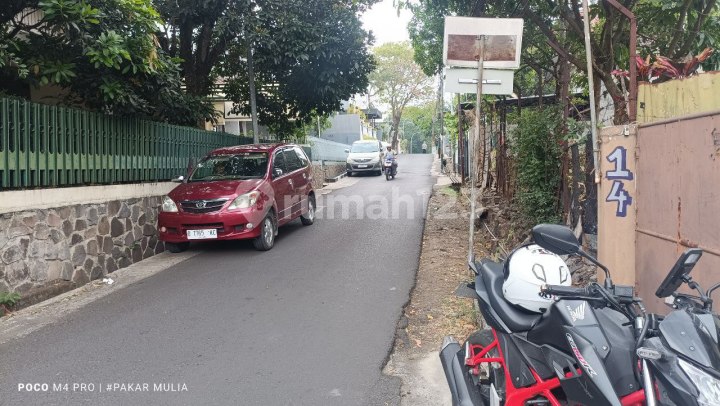 Tanah Termurah Cigadung Di Komplek Dosen Unpad I