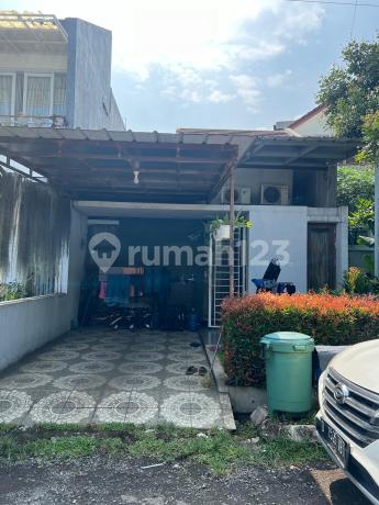 Rumah Kompleks Akita Bojongsoang Bandung
