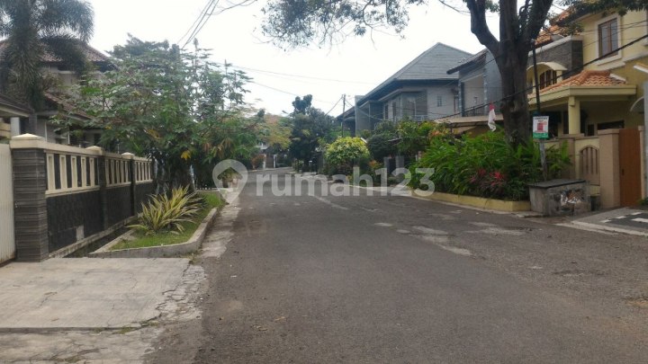 Turangga Salendro North House 10 Million Per Meter, Widest Road.
