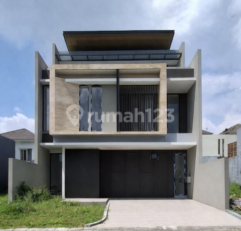 Sell New Crystal Golf House With Rooftop Near Gwalk Fresh Market Sell New Crystal Golf House With Rooftop Near Gwalk Fresh Market
