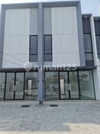 Ruko 2 Floors Park Sunrise Zero Location Radial Road 25M