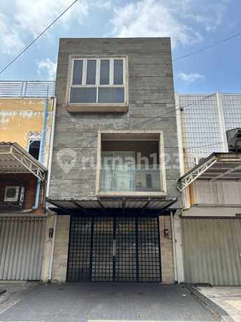 For Sale, Strategic Shop House in Ngagel Jaya Indah, 3 Floors