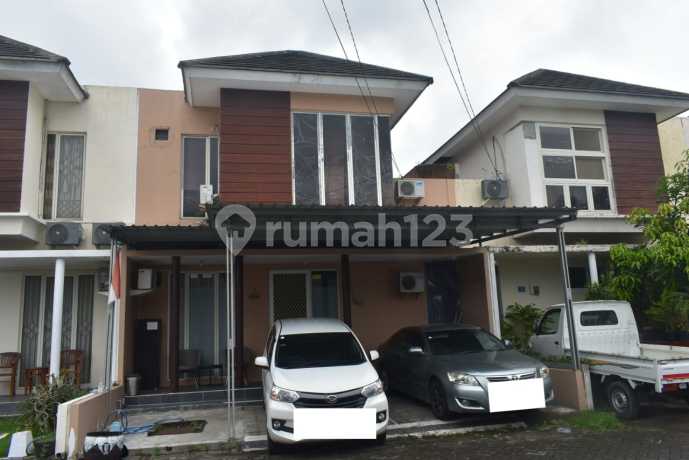 Jual Rumah Bawah Pasar Evergreen De Parc Siap Huni Dekat Merr .. Jual Rumah Bawah Pasar Evergreen De Parc Siap Huni Dekat Merr ..