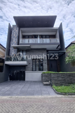 For Sale Citraland Central Fullerton House Near Gwalk Univ Ciputra For Sale Citraland Central Fullerton House Near Gwalk Univ Ciputra