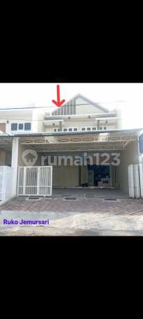 Dijual Ruko Jalan Utama Komplek Jemursari Row 5M Dekat Rsi Dijual Ruko Jalan Utama Komplek Jemursari Row 5M Dekat Rsi