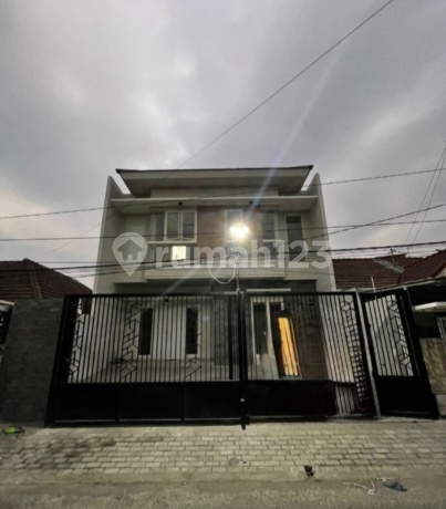 Jual Rumah Baru Di Sutorejo Prima Indah Deket Dengan Its, Unair, Univ Muhammadiyah, Univ Widyakartika Surabaya