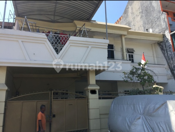 Quick Sale Petra Siwalankerto Strategic Boarding House, 3-Car Road Row, 2 Floors, 18 Rooms Quick Sale Petra Siwalankerto Strategic Boarding House, 3-Car Road Row, 2 Floors, 18 Rooms