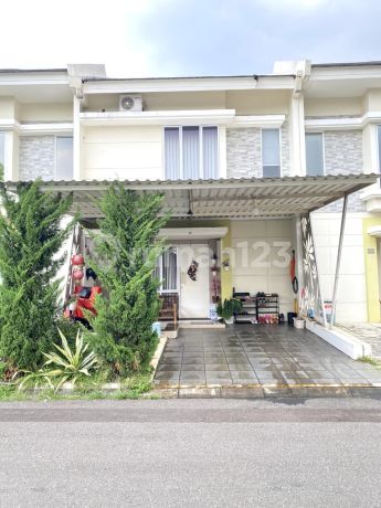 Rumah Bagus Siap Huni Harga Terjangkau Di Paradise Serpong City ~ Ida