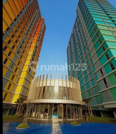 Apartemen 1 Bedroom Full Furnished di Pejaten Park Residence Jakarta Selatan ~ Nrlnli