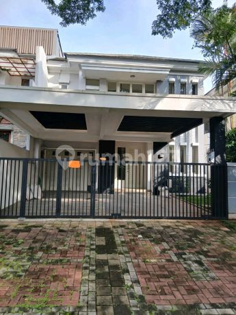 Rumah Bagus Siap Huni di De Latinos Bsd City