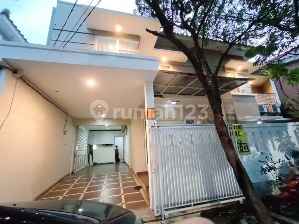 Rumah Siap Huni di Dalam Cluster Perkici Bintaro Tangsel ~ Mni
