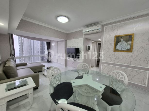 Taman Anggrek Condo 2+1, Luxury , Cakep U.life Streaming Apartemen Laelia 2 Kamar Tidur Furnished Bagus Taman Anggrek Condo 2+1, Luxury , Cakep U.life Streaming Apartemen Laelia 2 Kamar Tidur Furnished Bagus