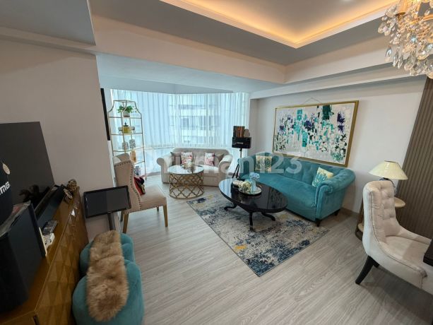 Taman Anggrek Kondo,88M2, Kmr Tidur 2+1, Cantik, Luxury., Dijual.cepat Taman Anggrek Kondo,88M2, Kmr Tidur 2+1, Cantik, Luxury., Dijual.cepat