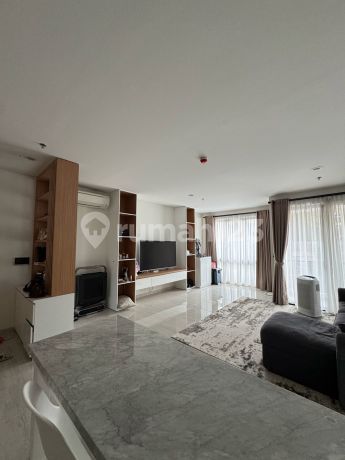 Apartemen Low Rise Lloyd Furnished 2 Br Di Alam Sutera
