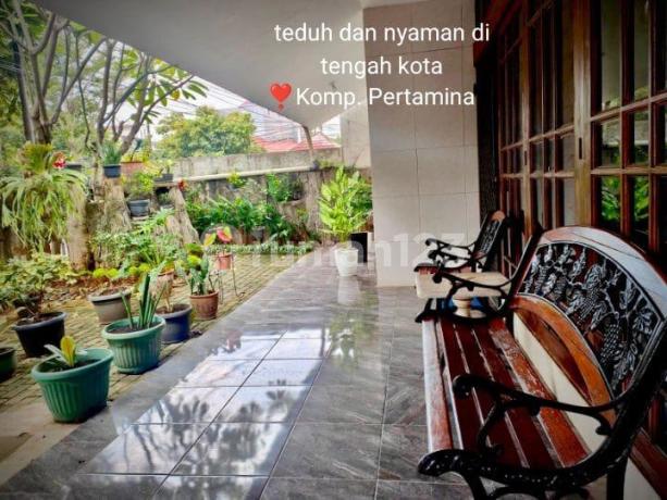 Dijual Rumah di Kompleks Pertamina, Cempaka Putih, Jakarta Pusat Dijual Rumah di Kompleks Pertamina, Cempaka Putih, Jakarta Pusat