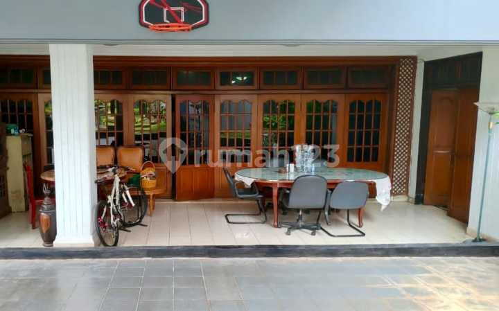 Dijual Rumah di Kompleks Ditjen Migas, Slipi, Jakarta Barat