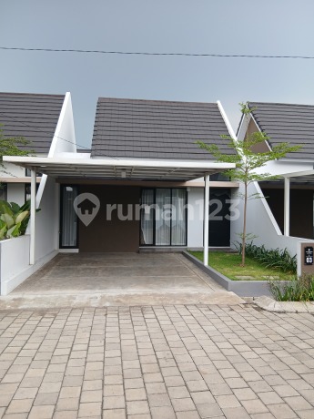 Murah, Rumah Java Residence Krian Angsuran Dua Jutaan