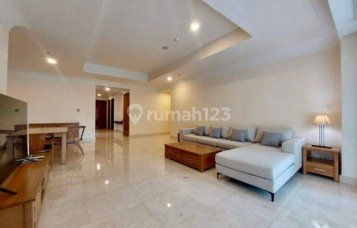 Pakubuwono Residence 3+1br Fast Sale Sandalwood Tower 